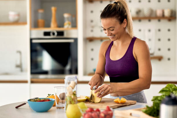 Picture7 Ways to Incorporate a Healthy Lifestyle Into Your Busy Schedule