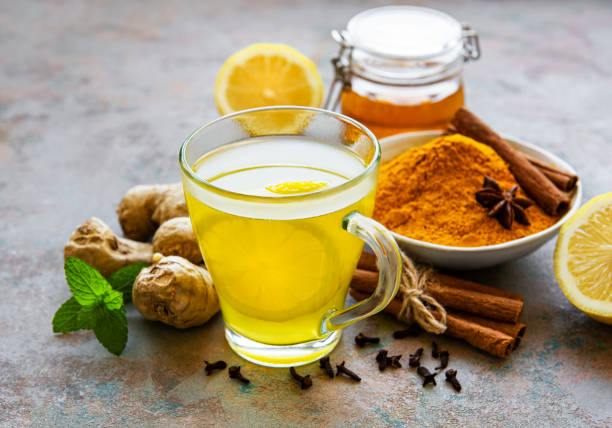 Benefits of Turmeric Herbal Tea: A Powerful Antioxidant