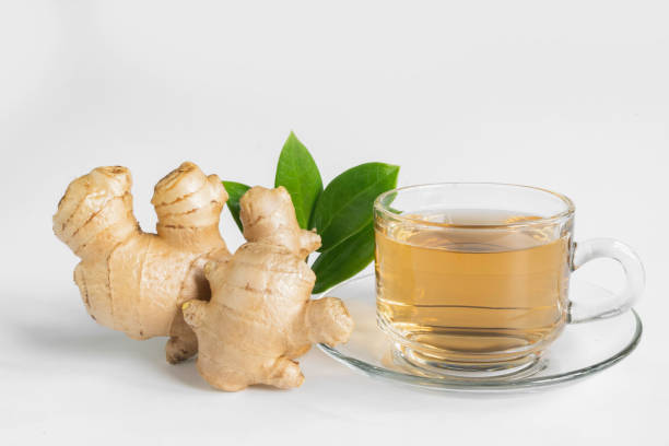Ginger Herbal Tea: A Delicious Way to Improve Your Health