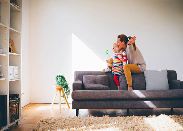 Tips to Create a Healthy Home for Your Children