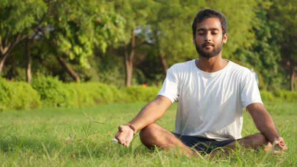 Meditation for Men: How to Find Inner Peace and Strength