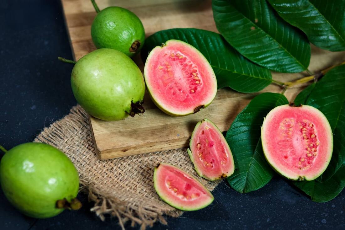 Guava: A Tropical Fruit with Many Health Benefits