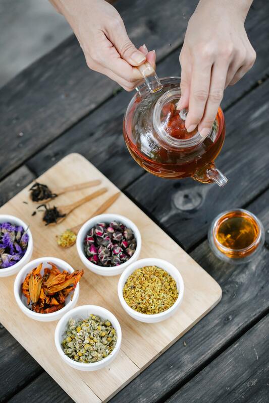 11 Benefits of Drinking Herbal Tea