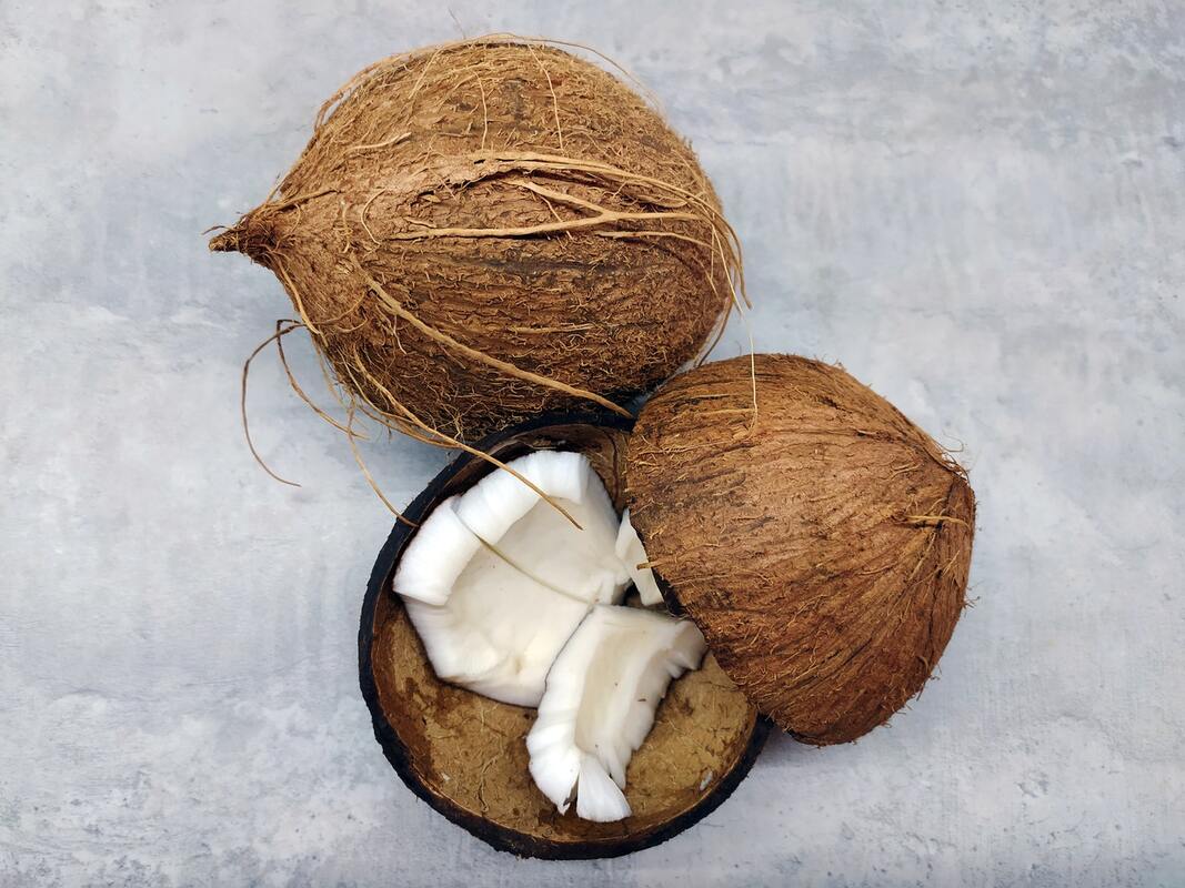 Coconut: The Nutritious, Versatile Superfood