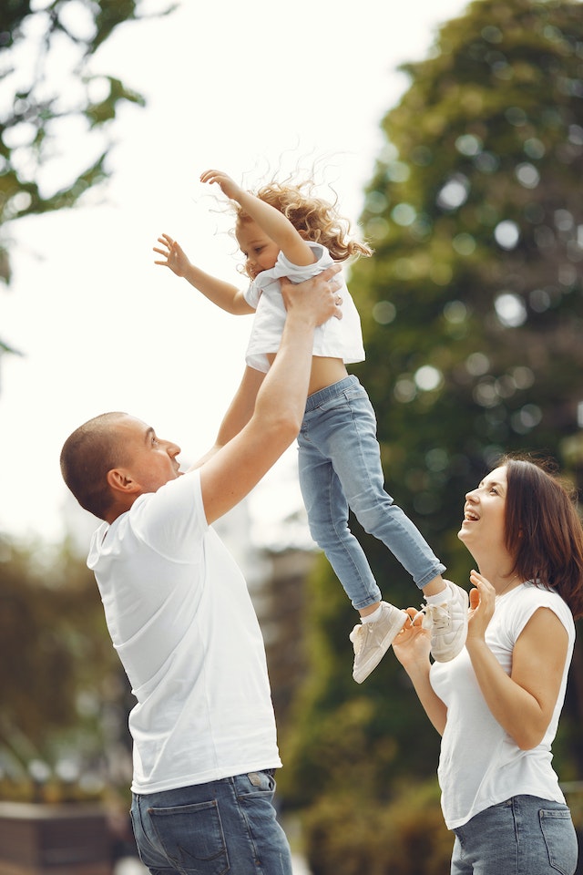 5 Ways to Make Parenting Easier