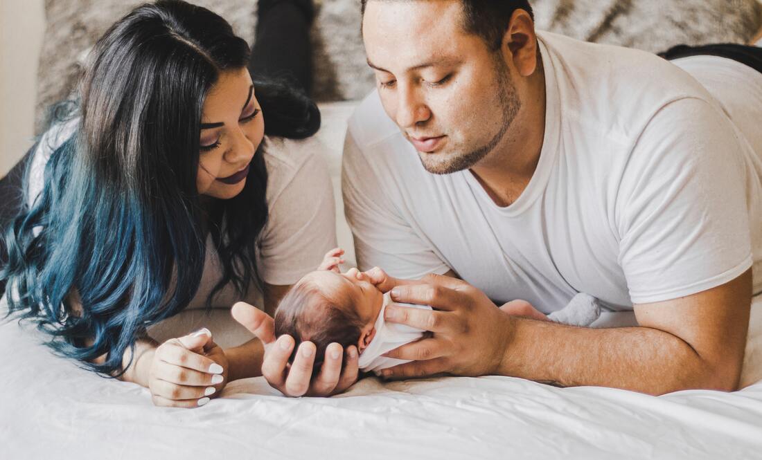 10 Things to Do When You're a New Parent
