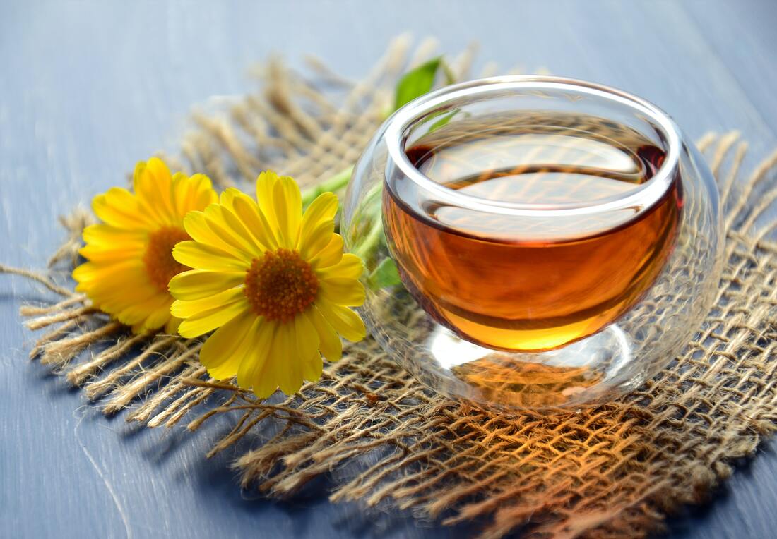 11 Benefits of Drinking Herbal Tea