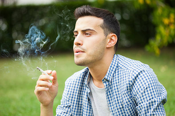 The Dangers of Smoking for Men