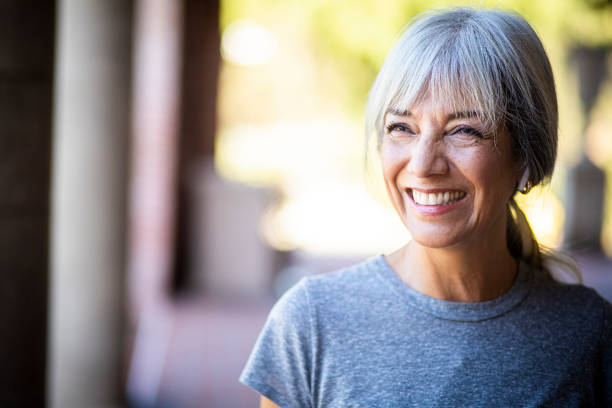 Ways to Make a Woman Feel Amazing in Her 50's